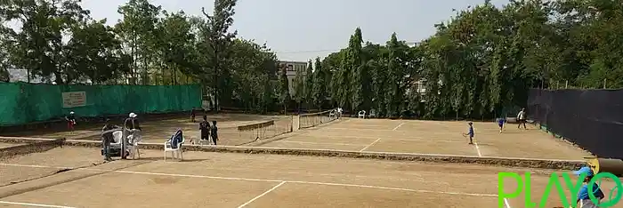 Hill Side Gymkhana Tennis Court Mslta image
