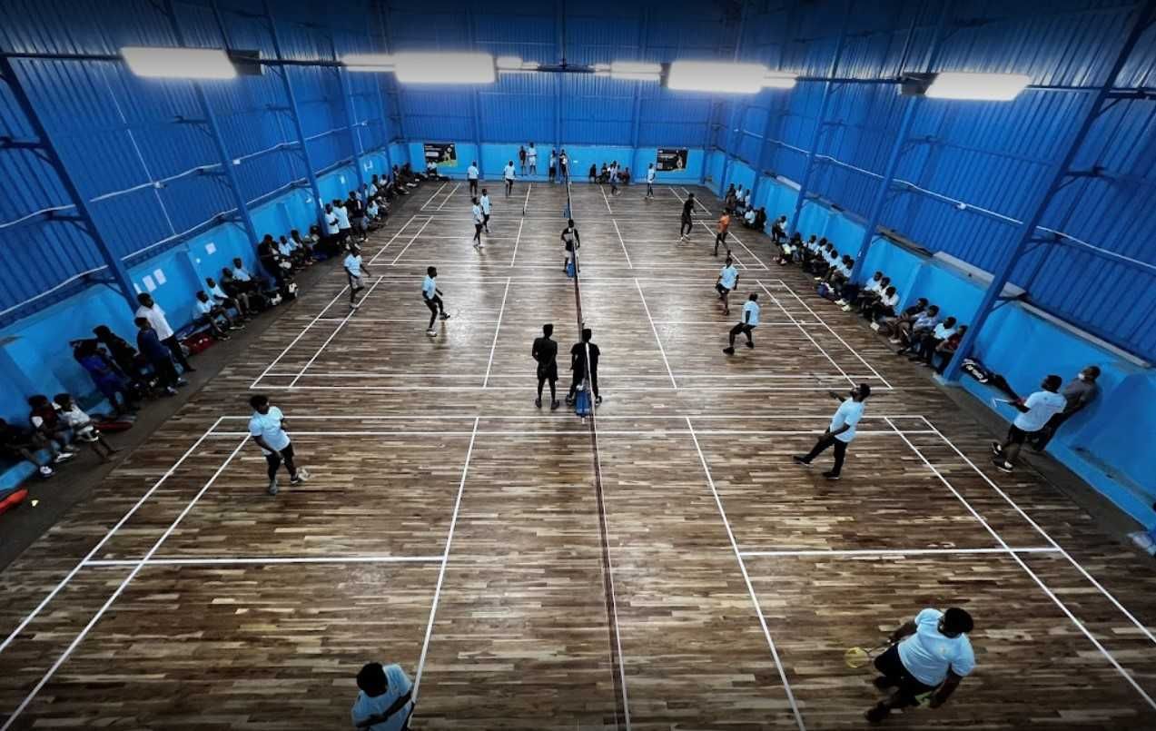 Hills Sports & Badminton Academy