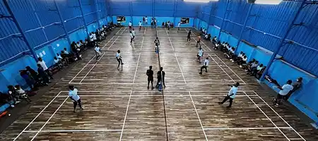 Hills Sports & Badminton Academy