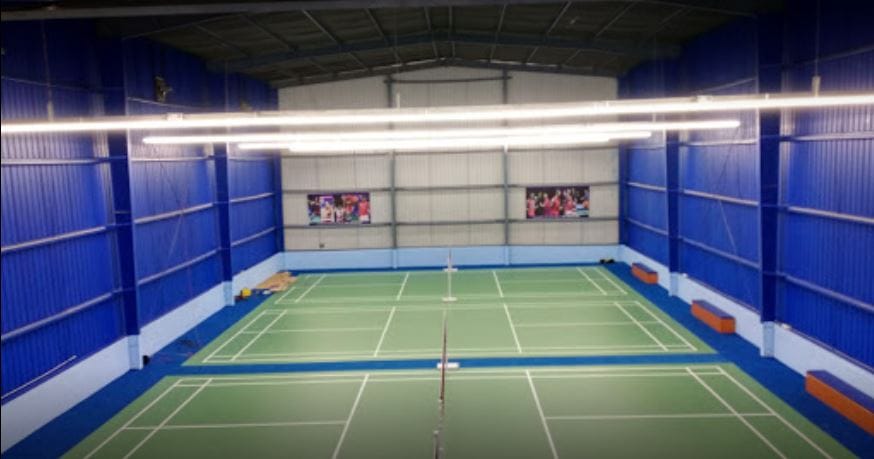 Hilltop Badminton Academy