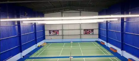 Hilltop Badminton Academy