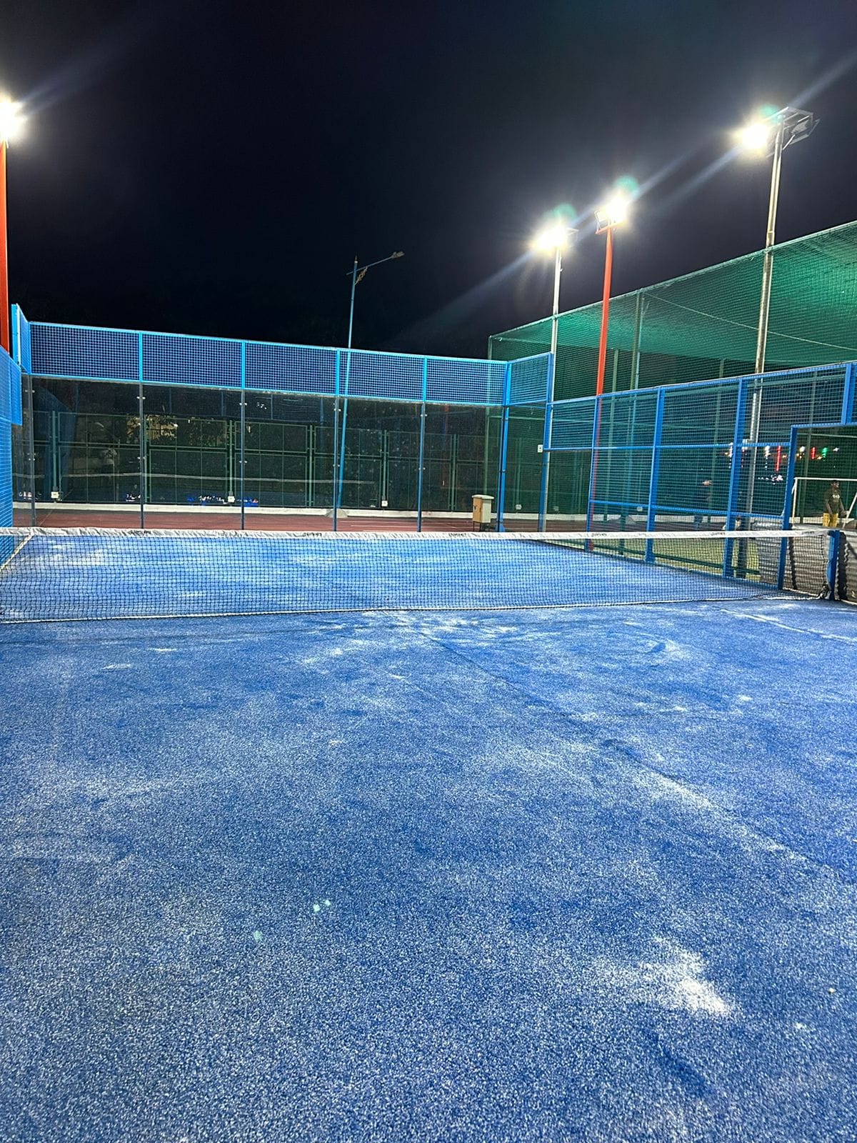 Hilltop Padel Centre