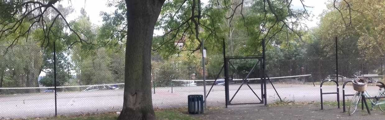 Hilly Fields Tennis Courts