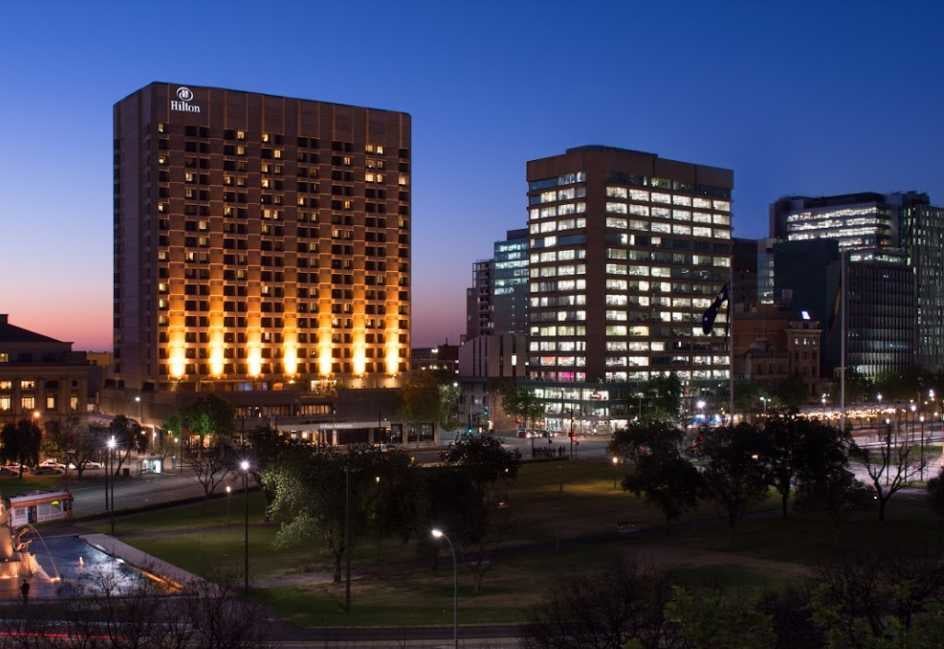 Hilton Adelaide