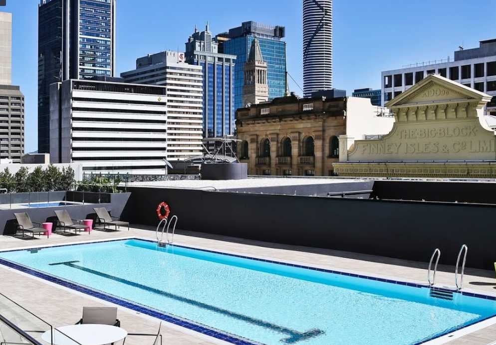 Hilton Brisbane