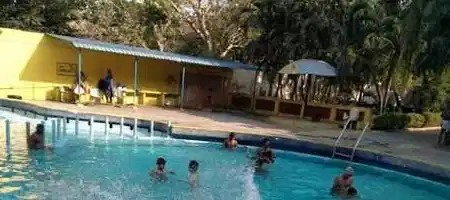 Hilton Swimming pool