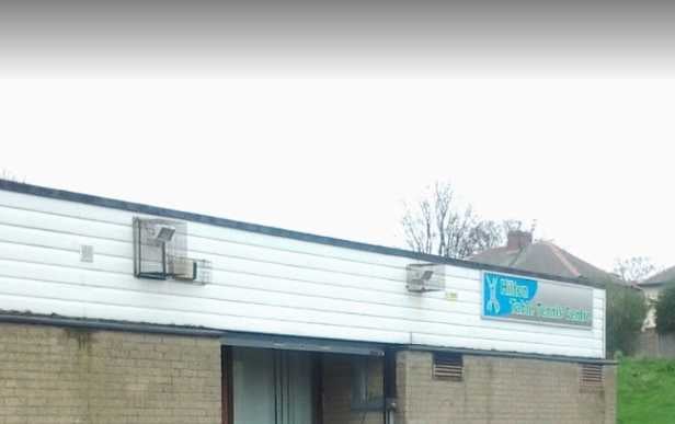 Hilton Table Tennis Centre