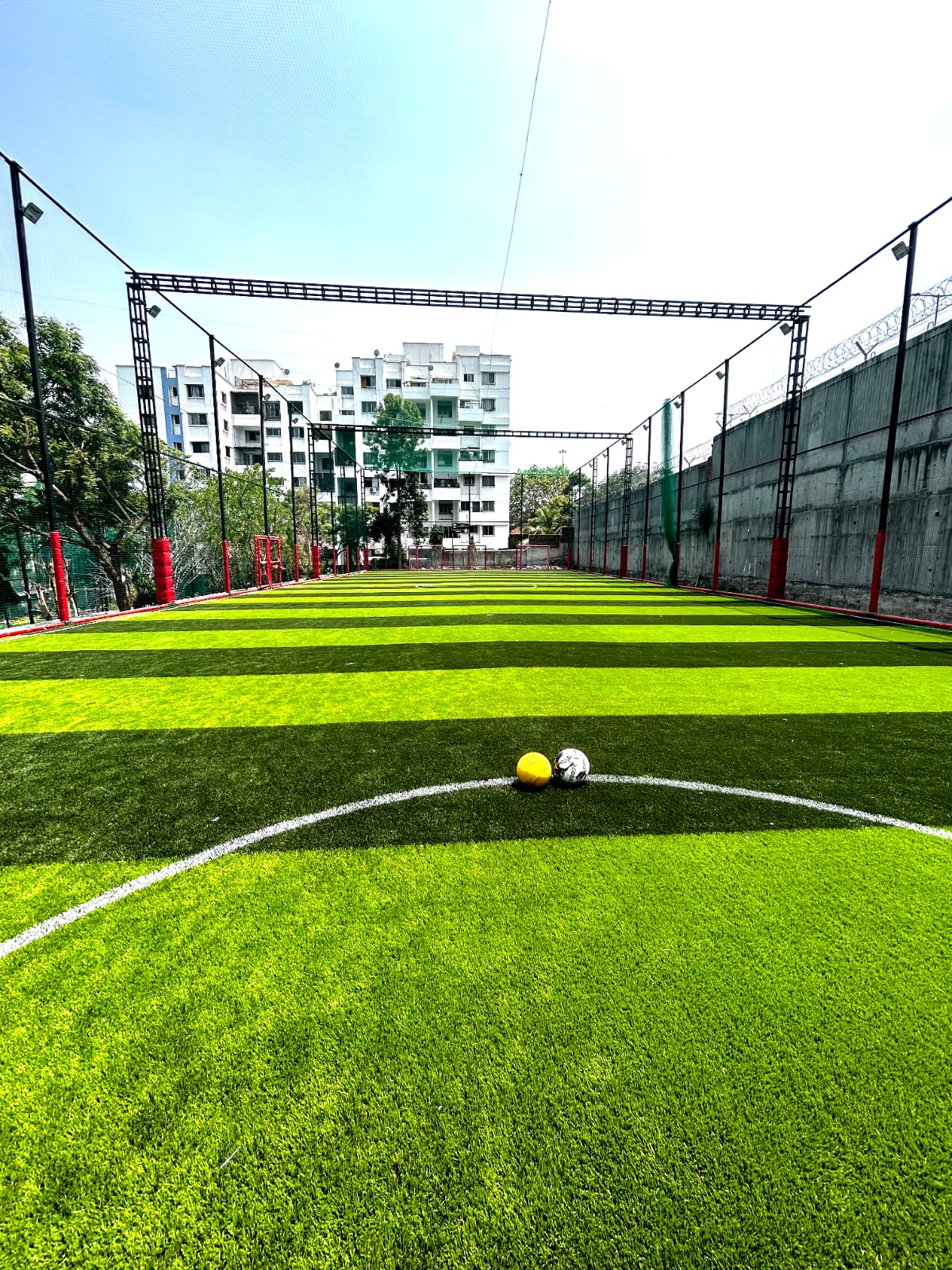 Hindu Gymkhana - Kothrud