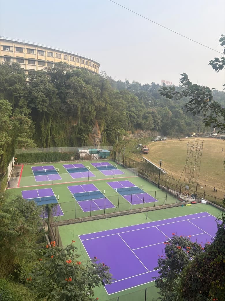 Hindu Gymkhana SFL Racquet Arena