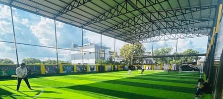 Hit And Run Turf