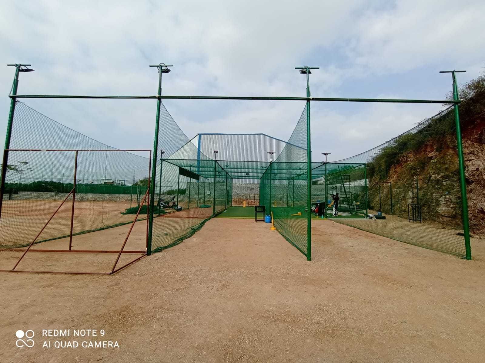 Hitman Cricket Academy