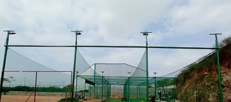 Hitman Cricket Academy