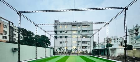 Hit & Run - Box Cricket