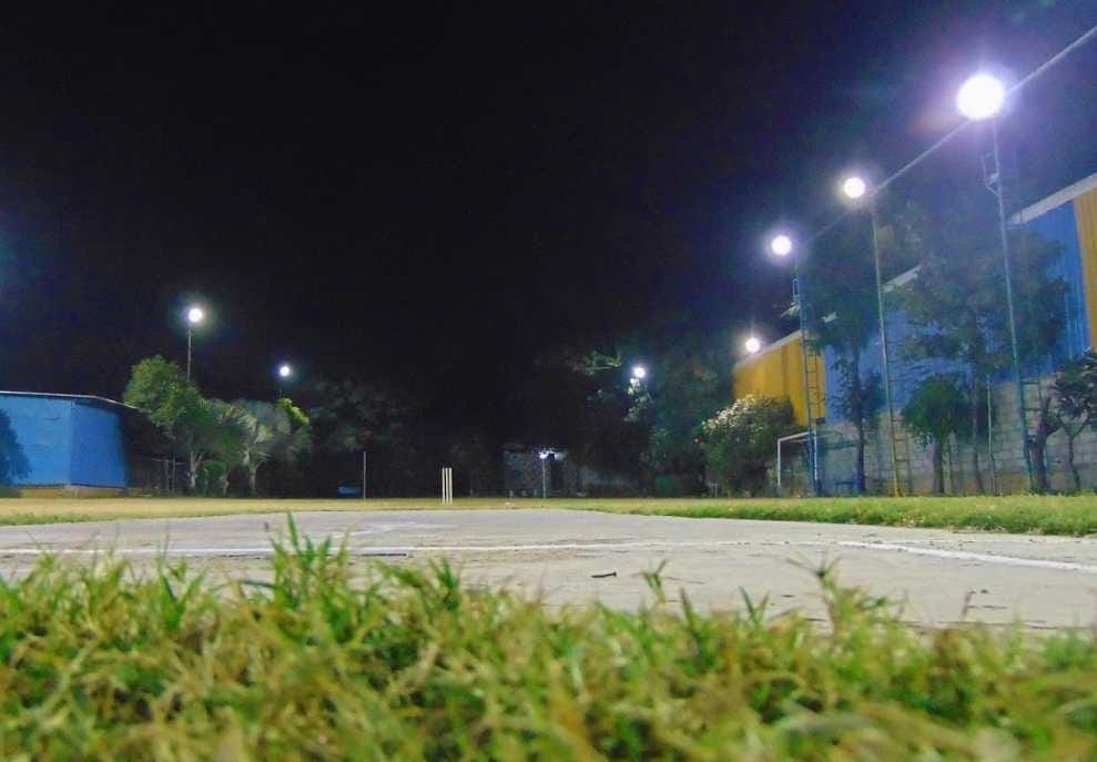 Hit Wicket