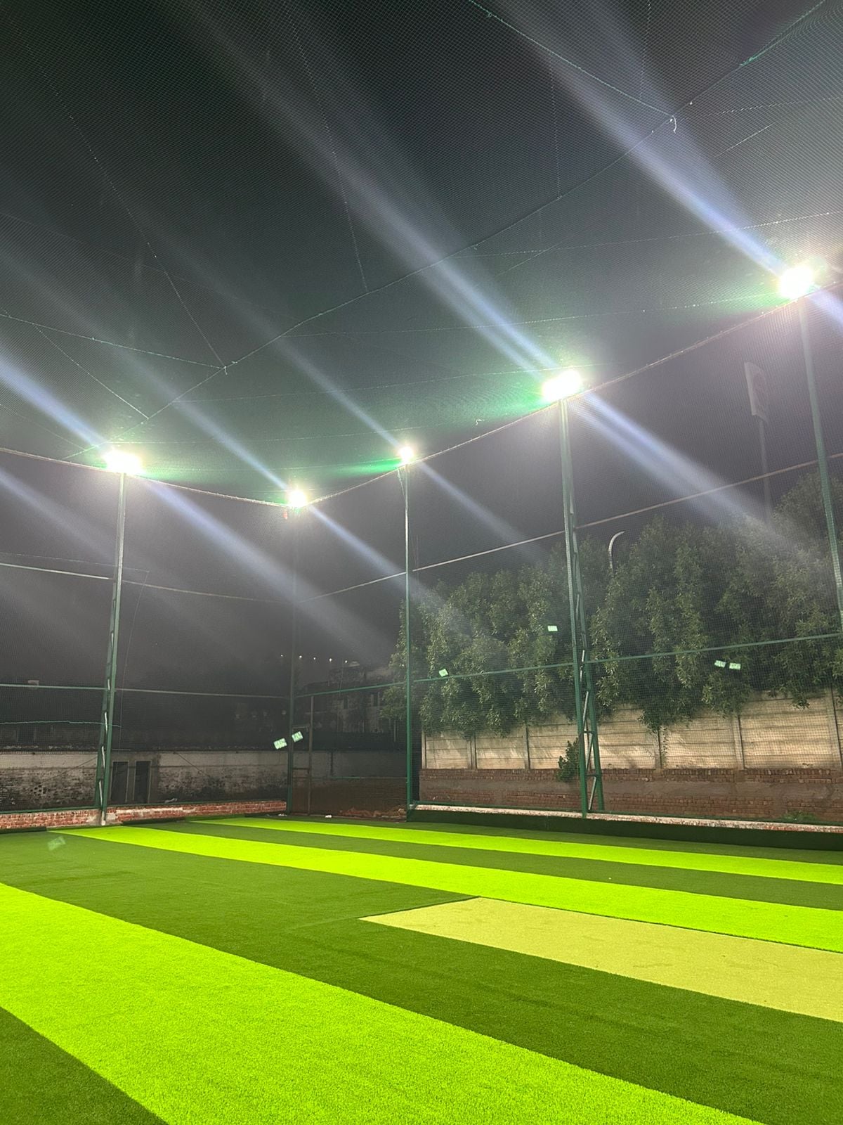 Hitzone Arena