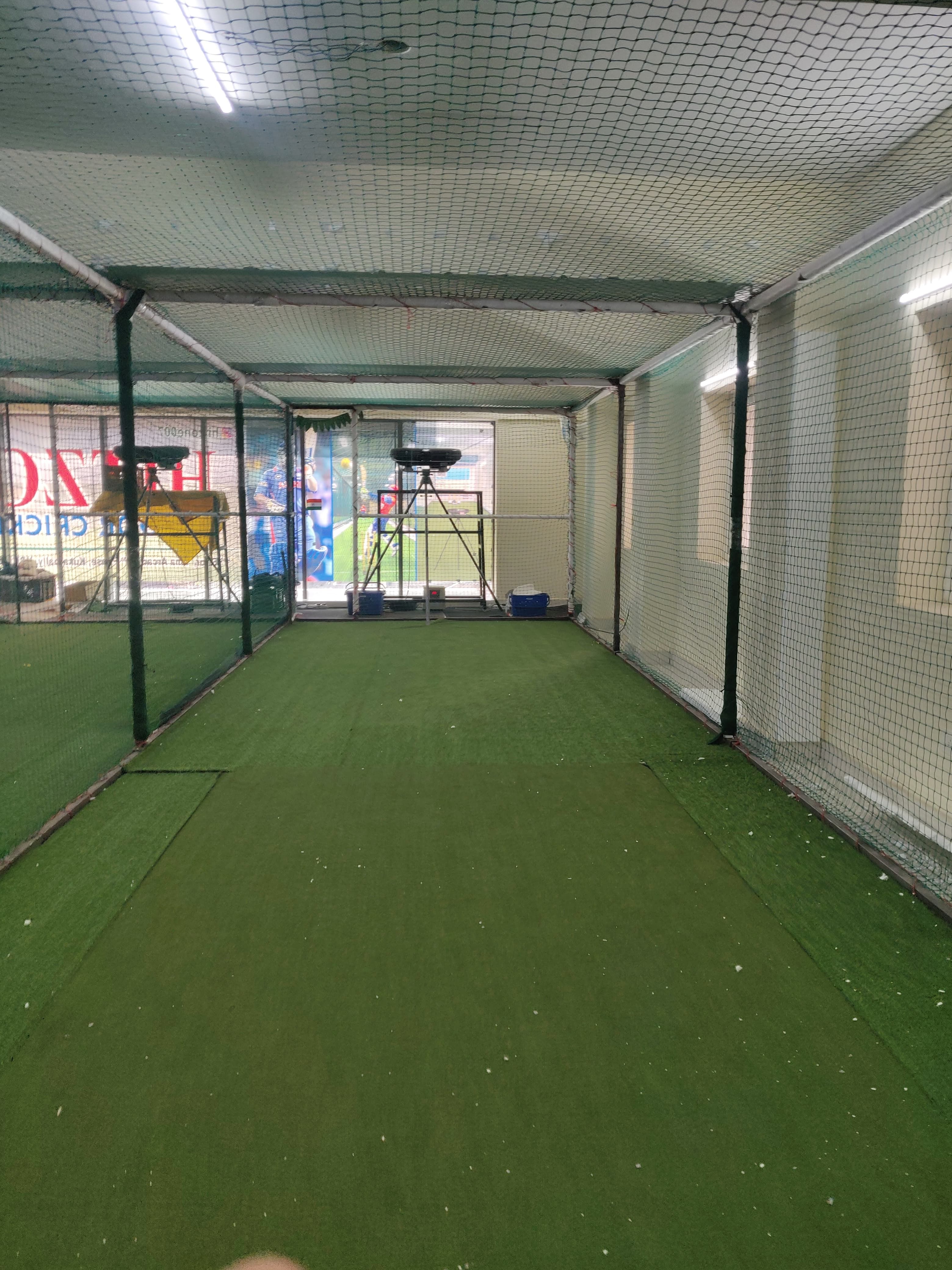 Hitzone Indoor Cricket Nets