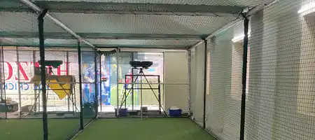 Hitzone Indoor Cricket Nets