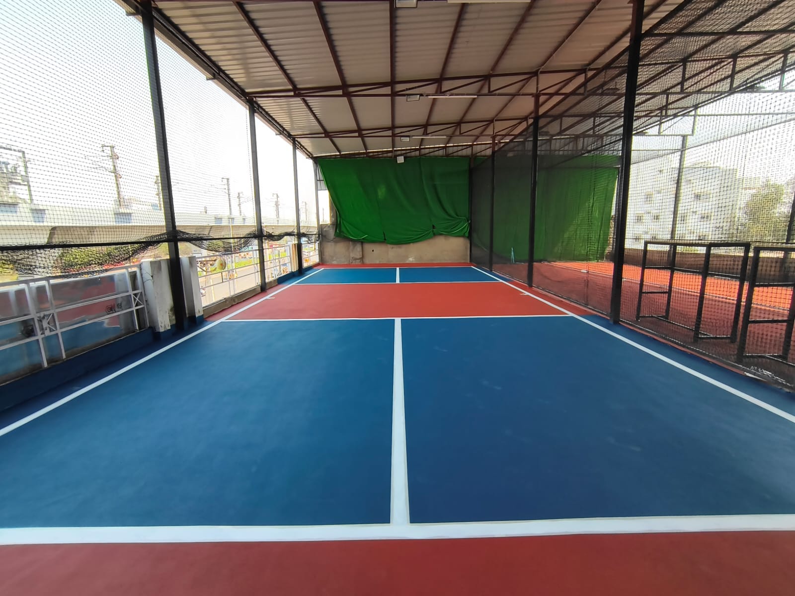 Hitzone Indoor Cricket Nets - Uppal