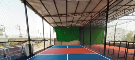 Hitzone Indoor Cricket Nets - Uppal