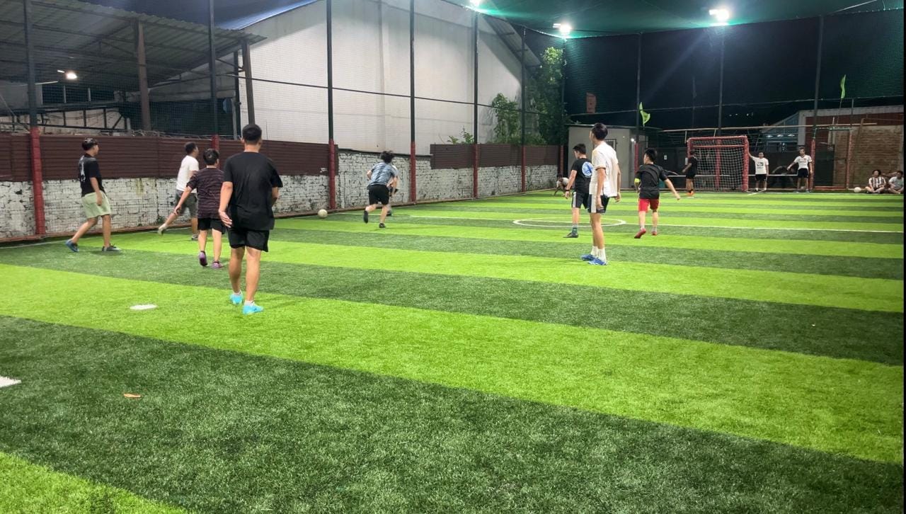 HM Arena  (Multisports)