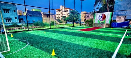 H & M - Multi Sports Turf