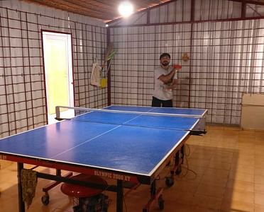 Hobby Table Tennis