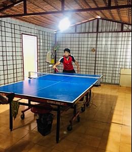 Hobby Table Tennis