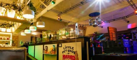 Holey Moley Golf Club Melbourne