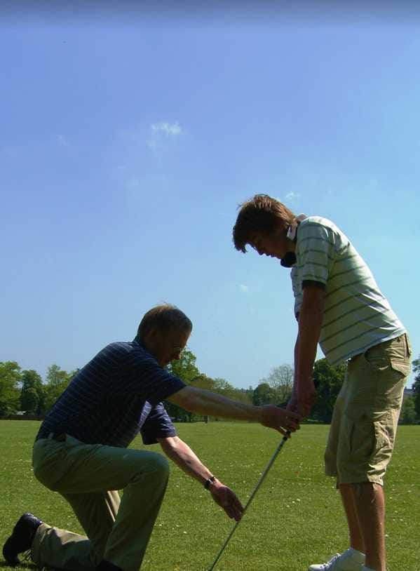 Holland Park Golf School