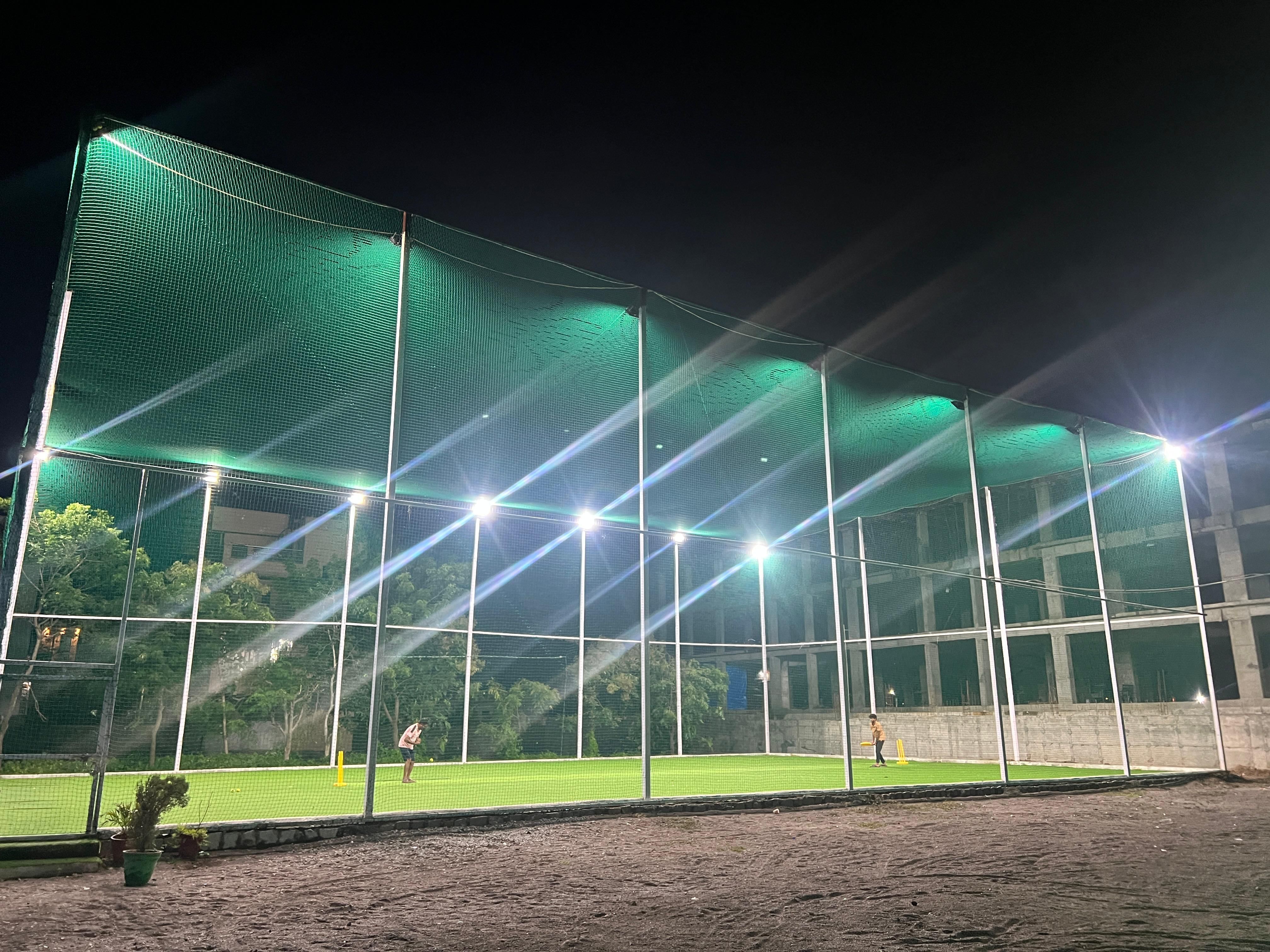 Home Ground Box Cricket