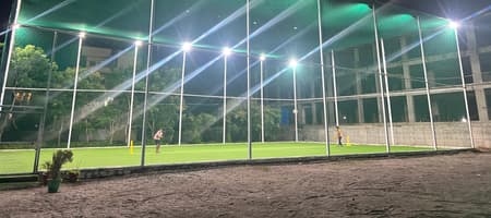 Home Ground Box Cricket