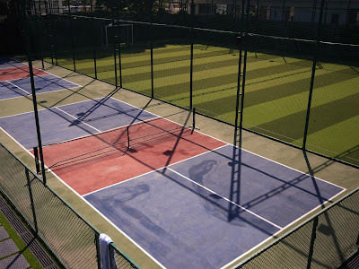 Homeground - Play, Stay & Recharge