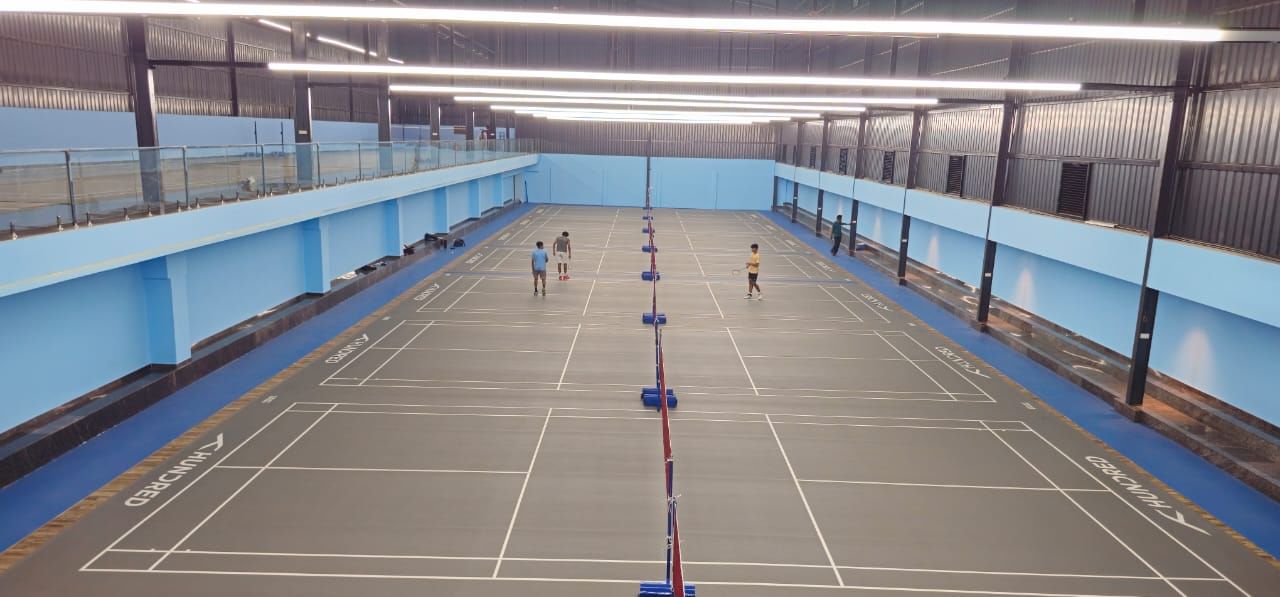 Hoodi Wellness & Sports Club - HWSC