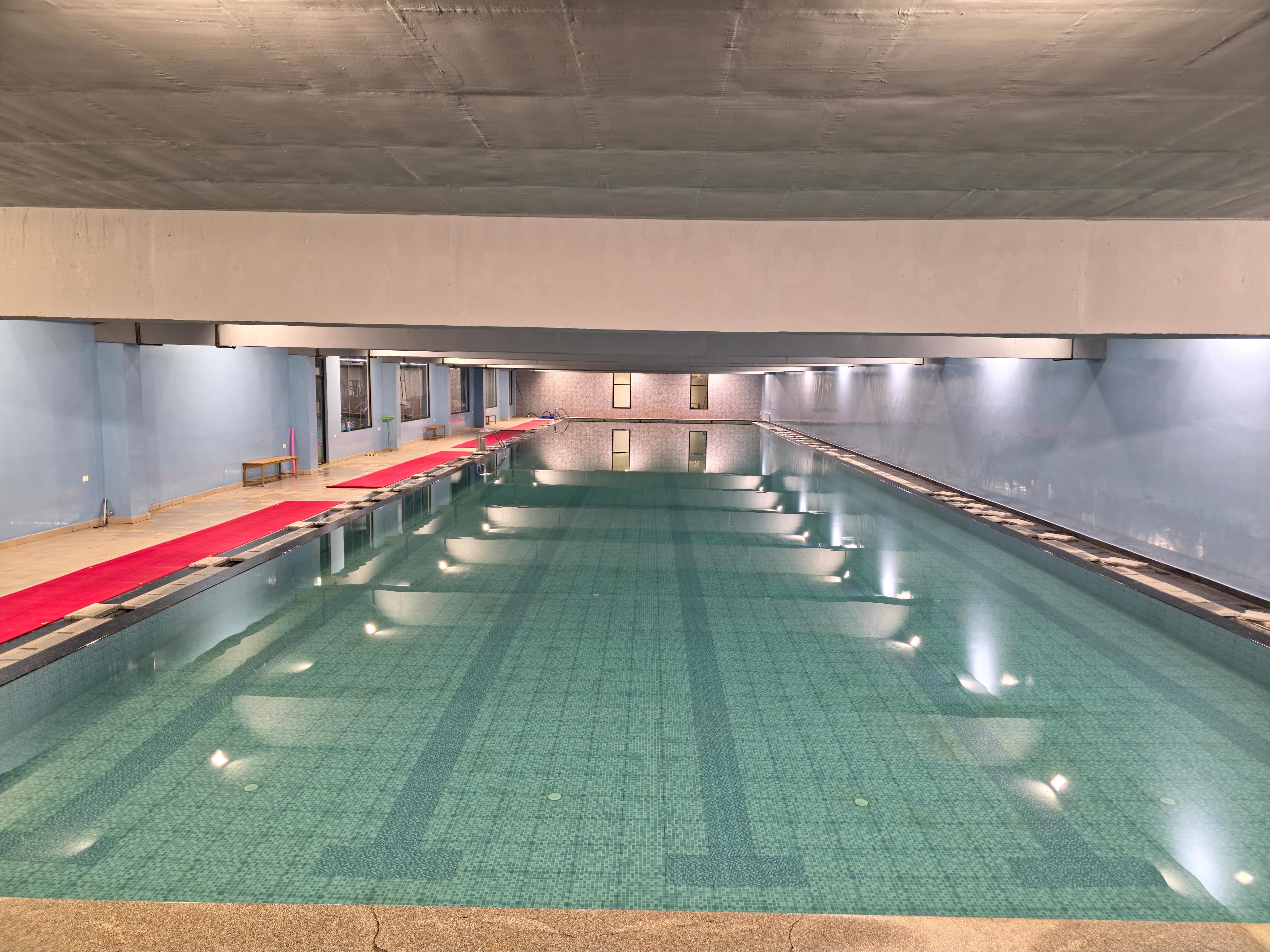 Hoodi Wellness & Sports Club - HWSC