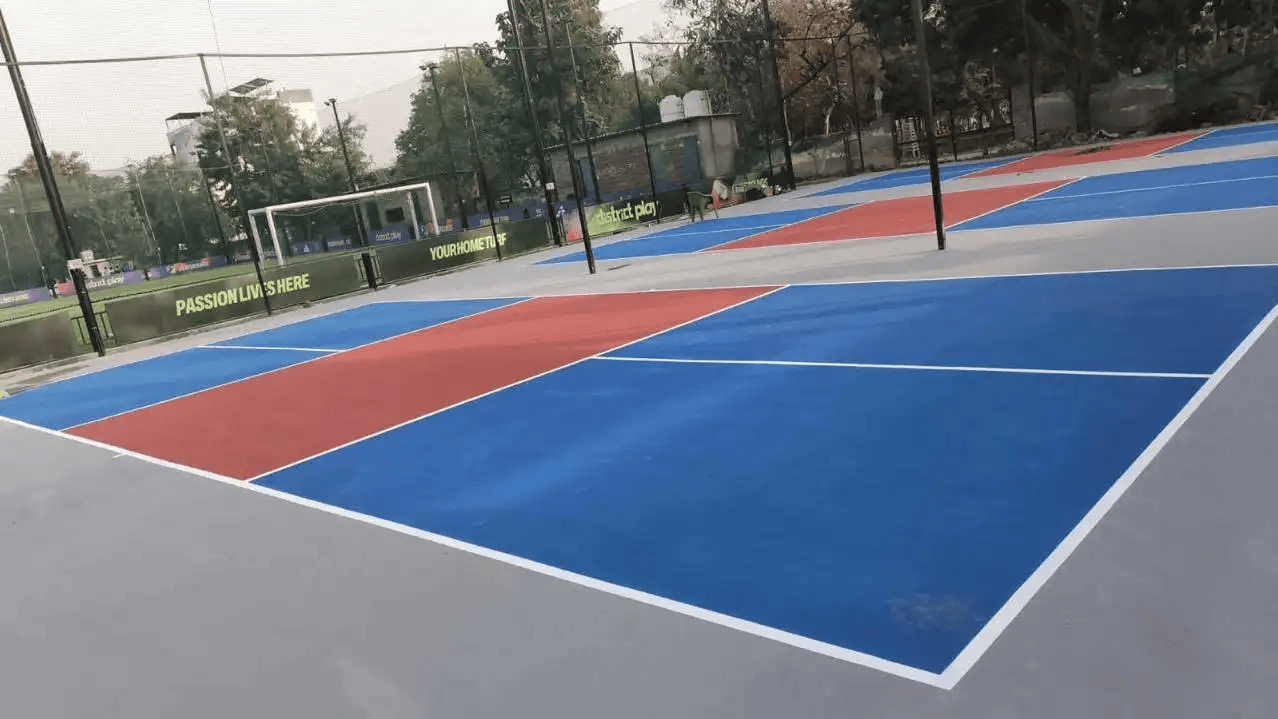 HOP X Spada Arenas - Faridabad