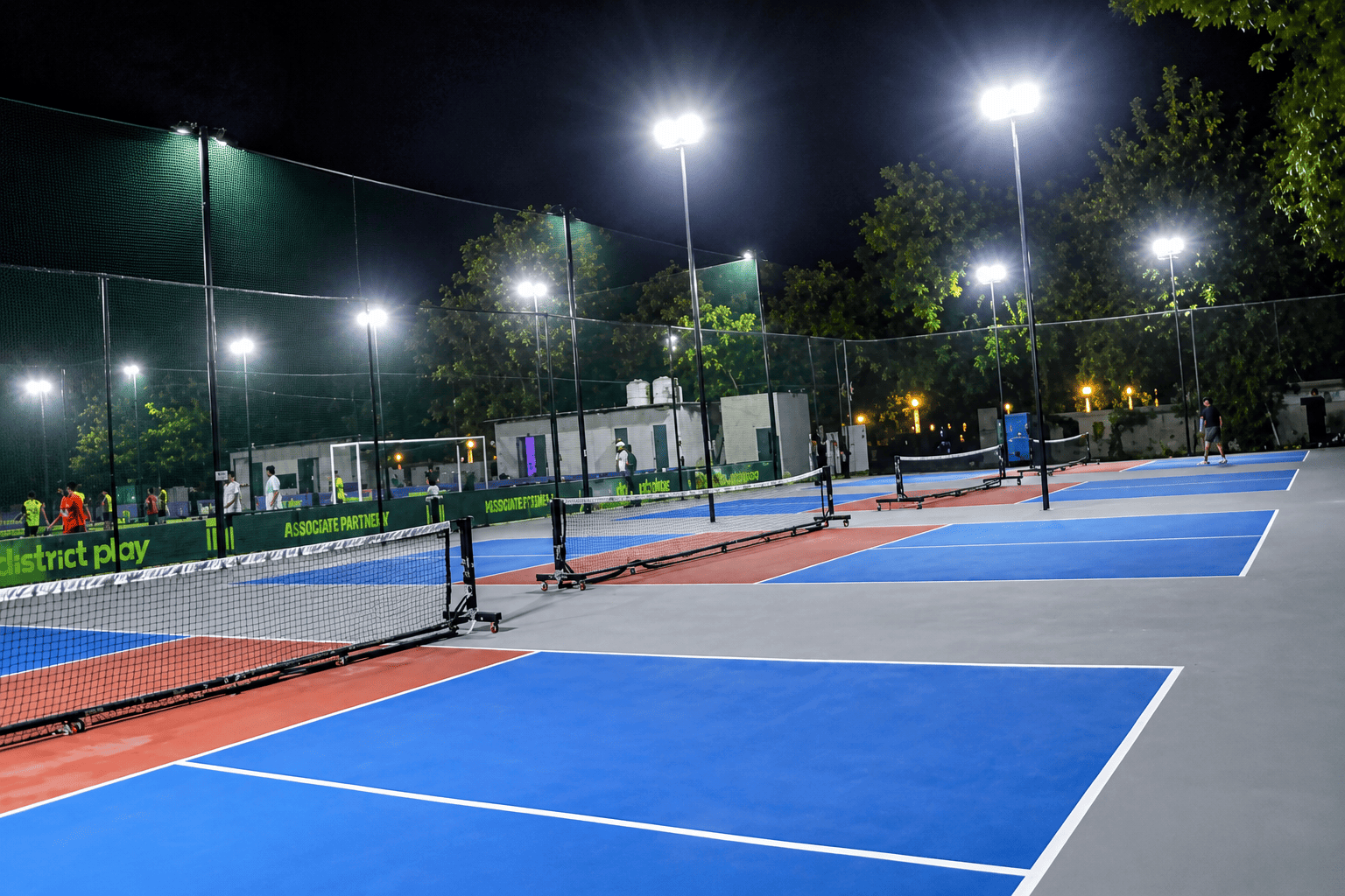 HOP X Spada Arenas - Faridabad