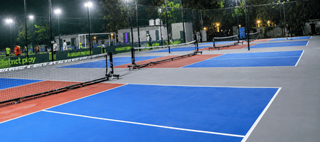 HOP X Spada Arenas - Faridabad