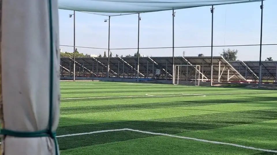 HOP X Spada Arenas - Sohna