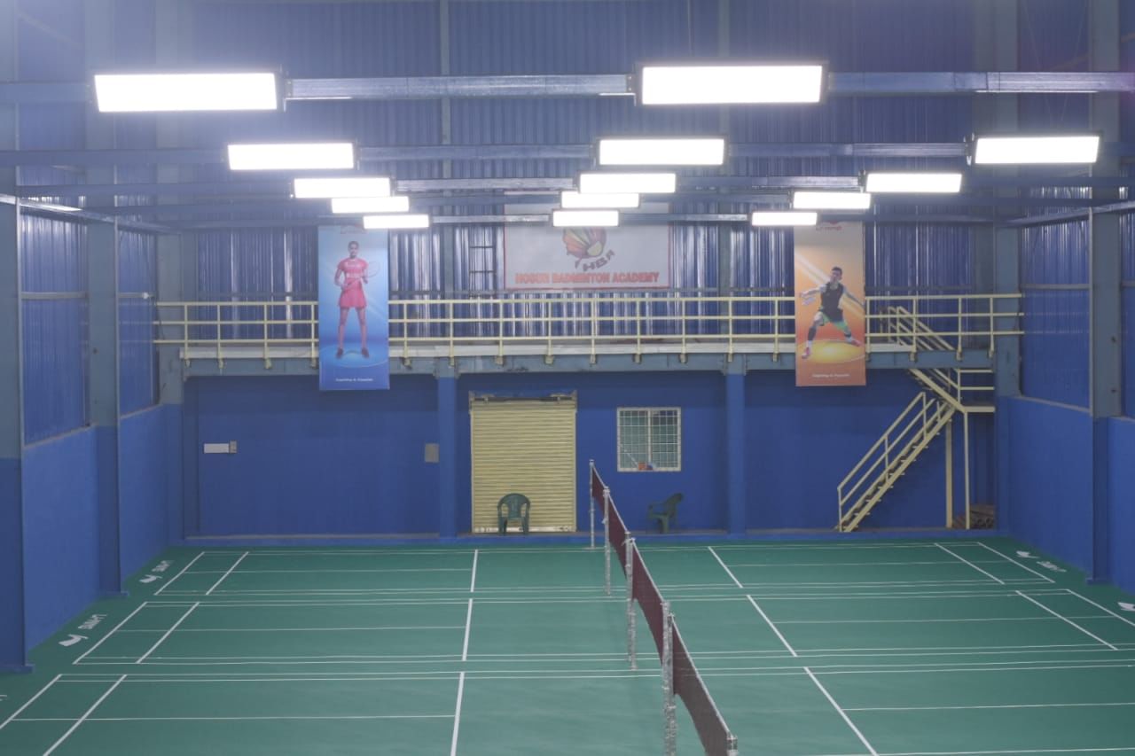 Hosur Badminton Academy