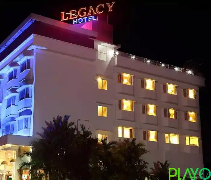 Hotel Cochin Legacy image