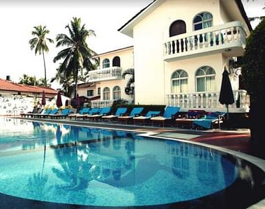 Hotel Colonia Santa Maria