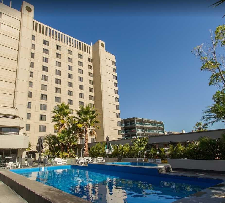 Hotel Grand Chancellor Adelaide