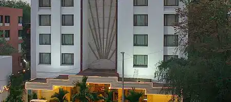 Hotel Sagar Plaza, Pune