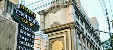 Hotel Vennigton Court - Best hotel in Raipur