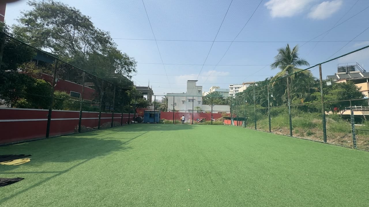 Hotfut Bavdhan @ Ryan Int school