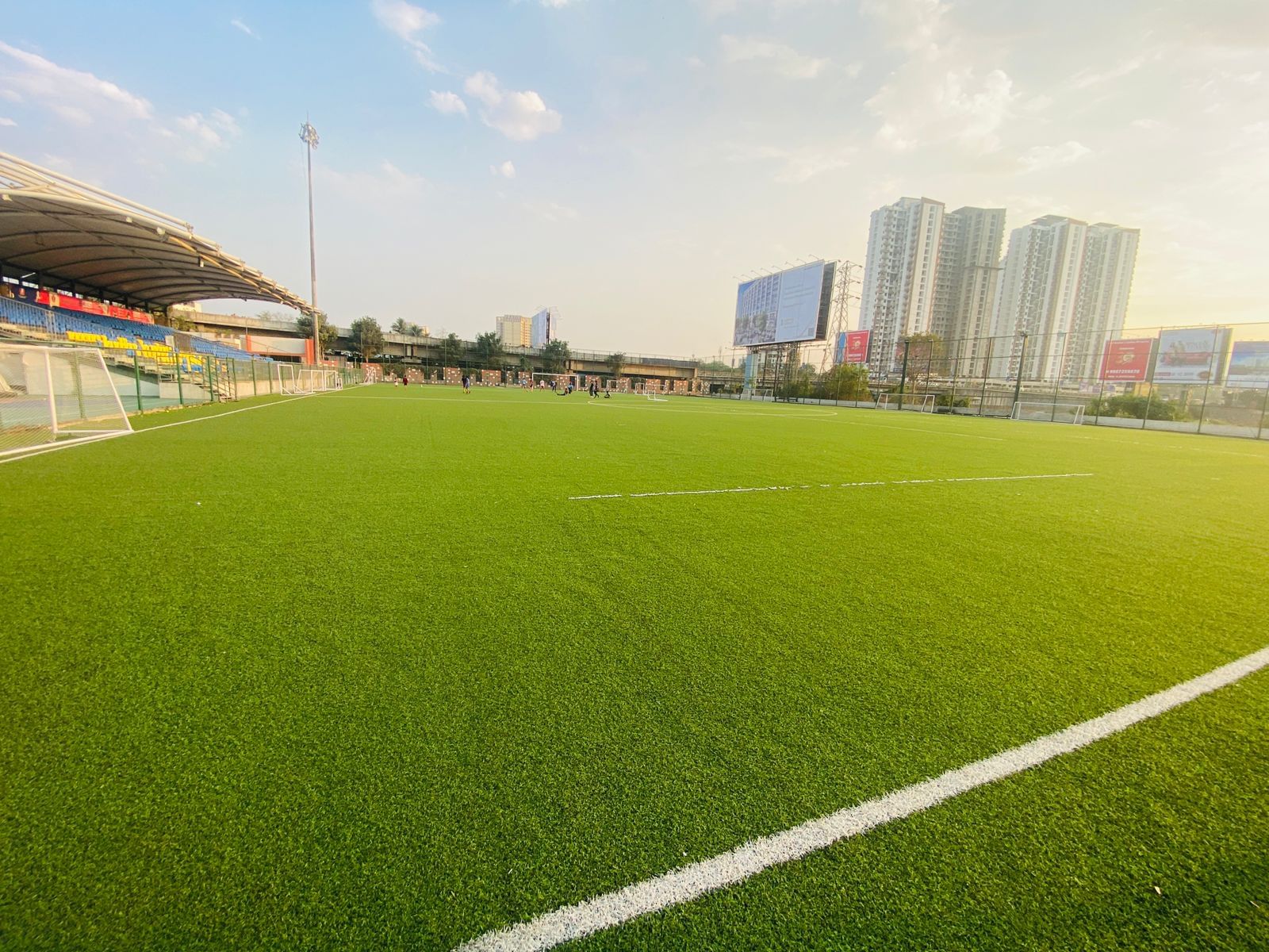 HotFut Palava