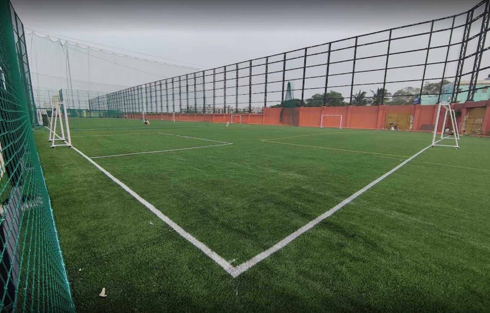 HotFut SPR Sports - Perambur, Chennai - Playo