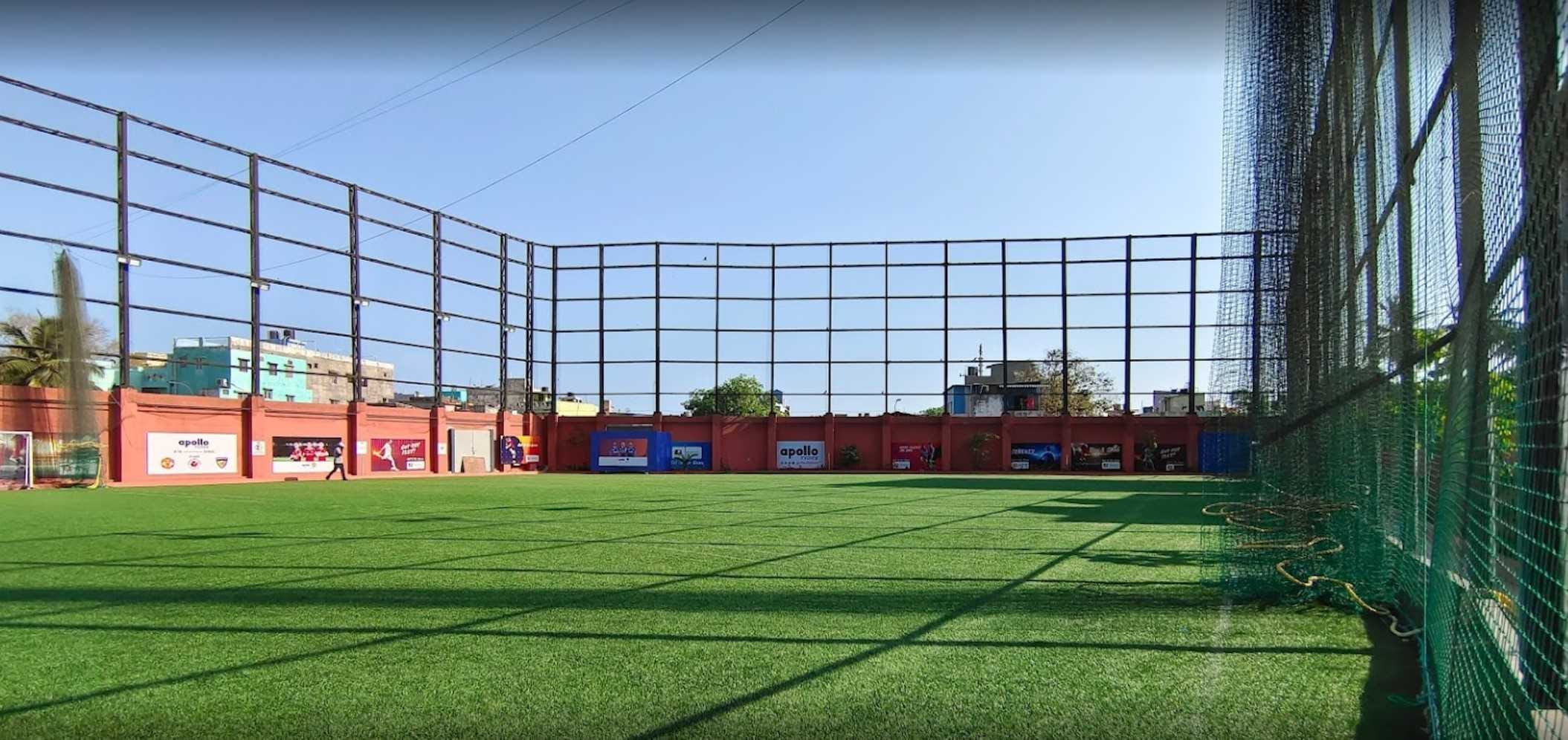 HotFut SPR Sports - Perambur, Chennai - Playo