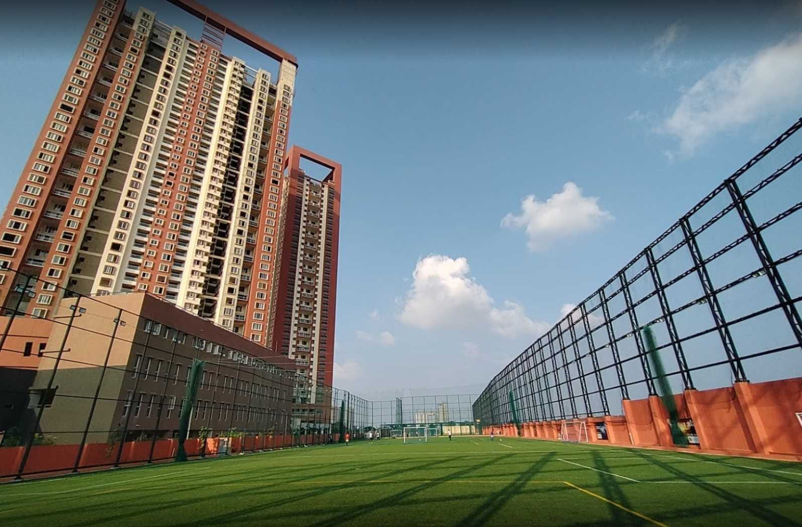 HotFut SPR Sports - Perambur, Chennai - Playo