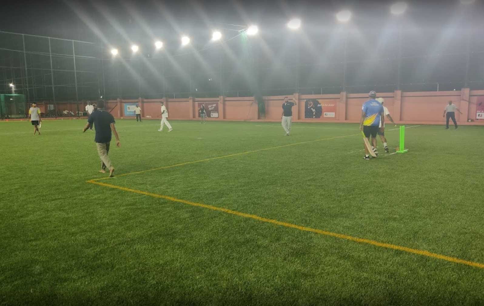 HotFut SPR Sports - Perambur, Chennai - Playo